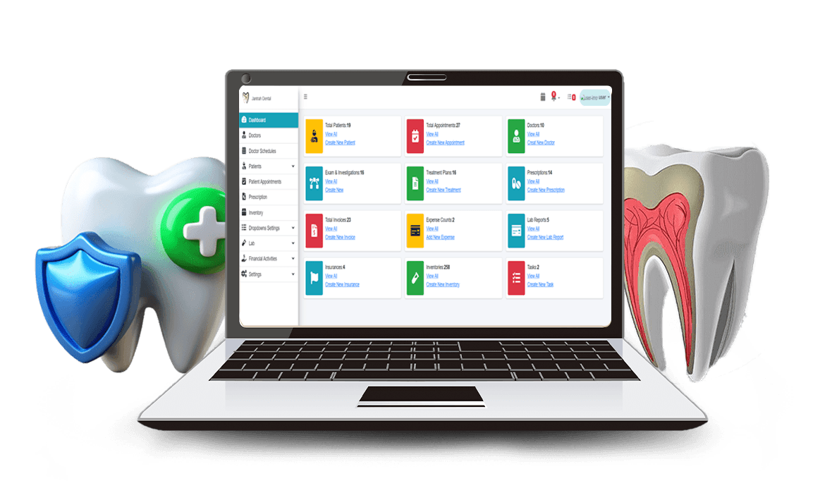 Healthcare & Medical Software Solutions  software by Jantrah Tech