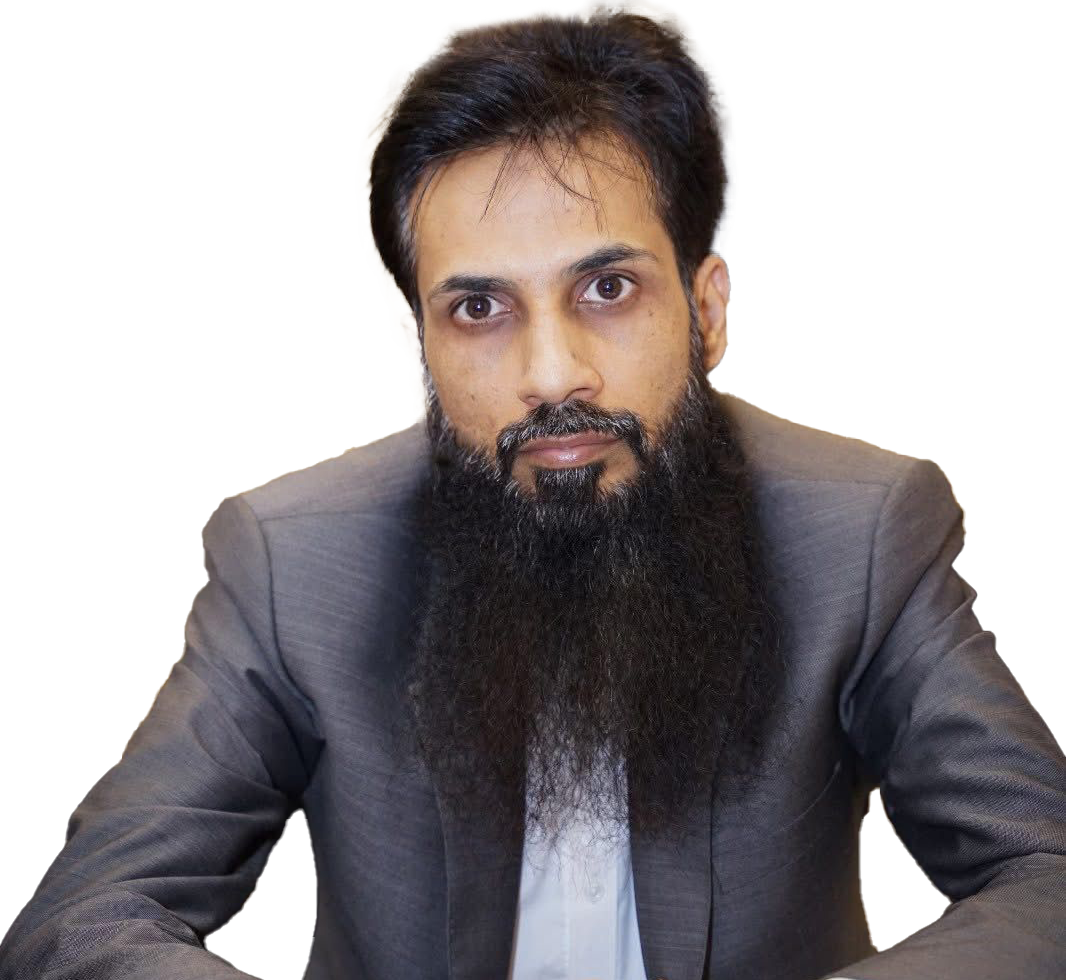 Abid Hussain  CTO / Chief Technology Officer at Jantrah Tech