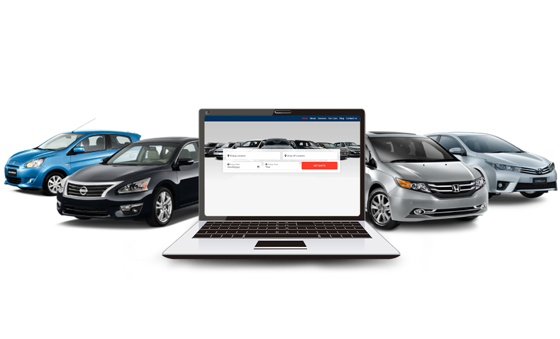 Taxi Booking Software 