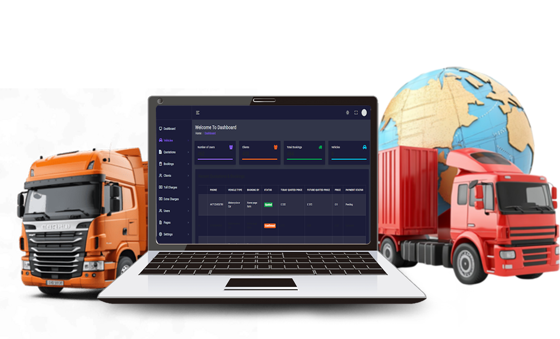 CRM for Logistics 