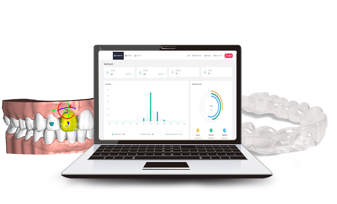 Dental Aligner App 