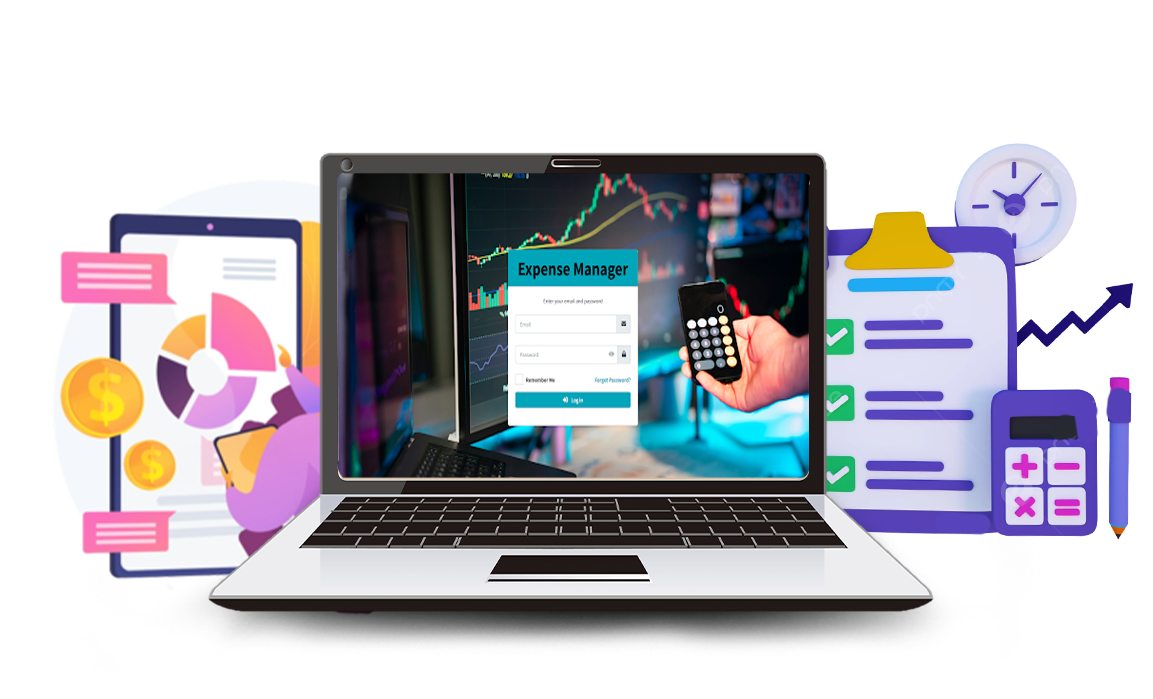 Personal Expense Manager App