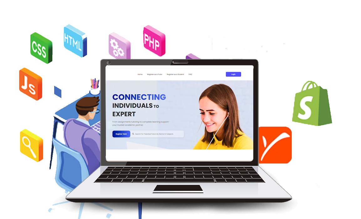 Online Freelance Platform for Tutors and Students